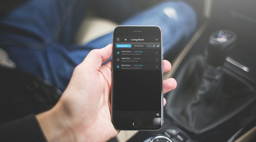 audio video installation mercer island, smart home technology, control4 dealer, control4 installer, interfaces, control, automation