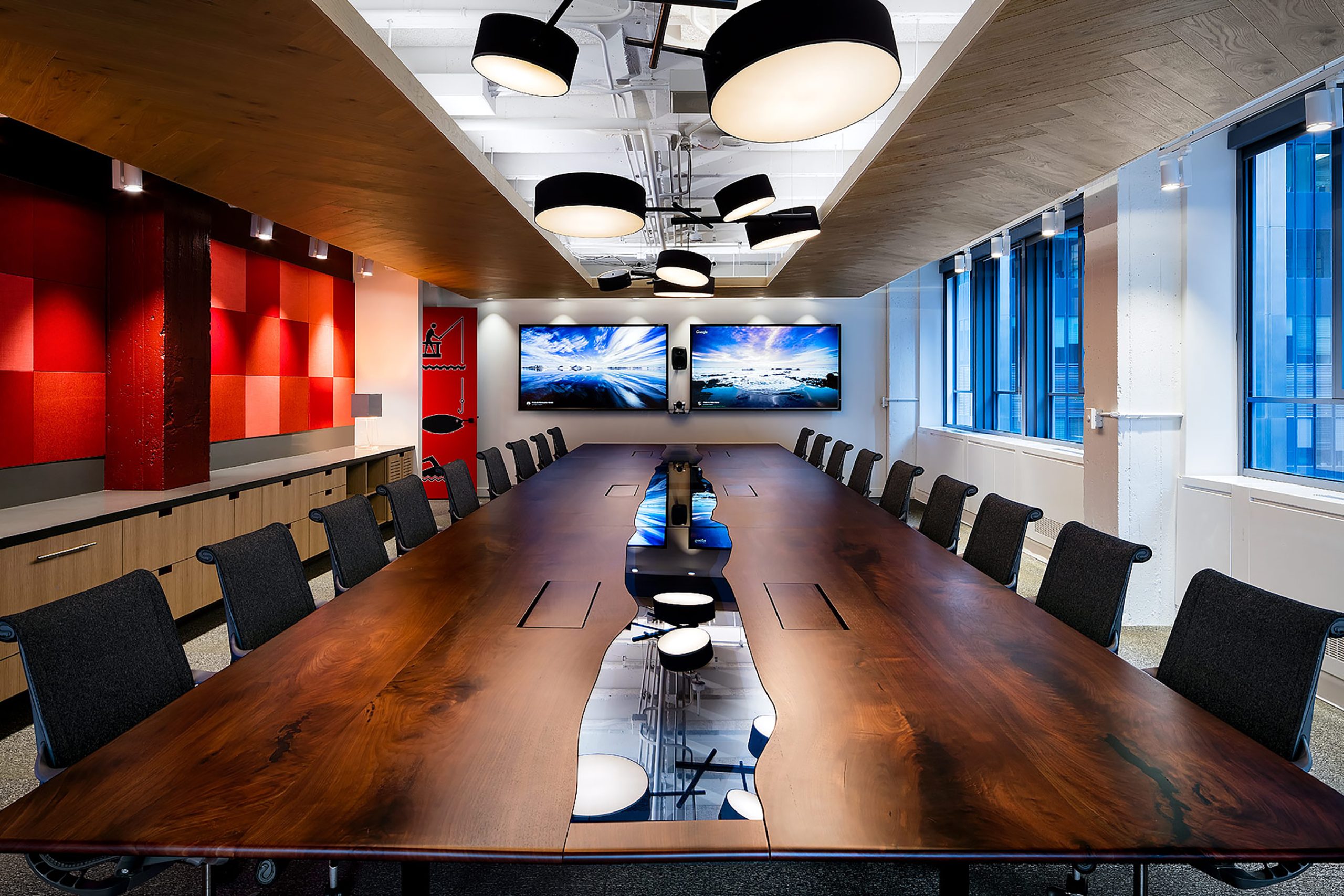 Conference Rooms